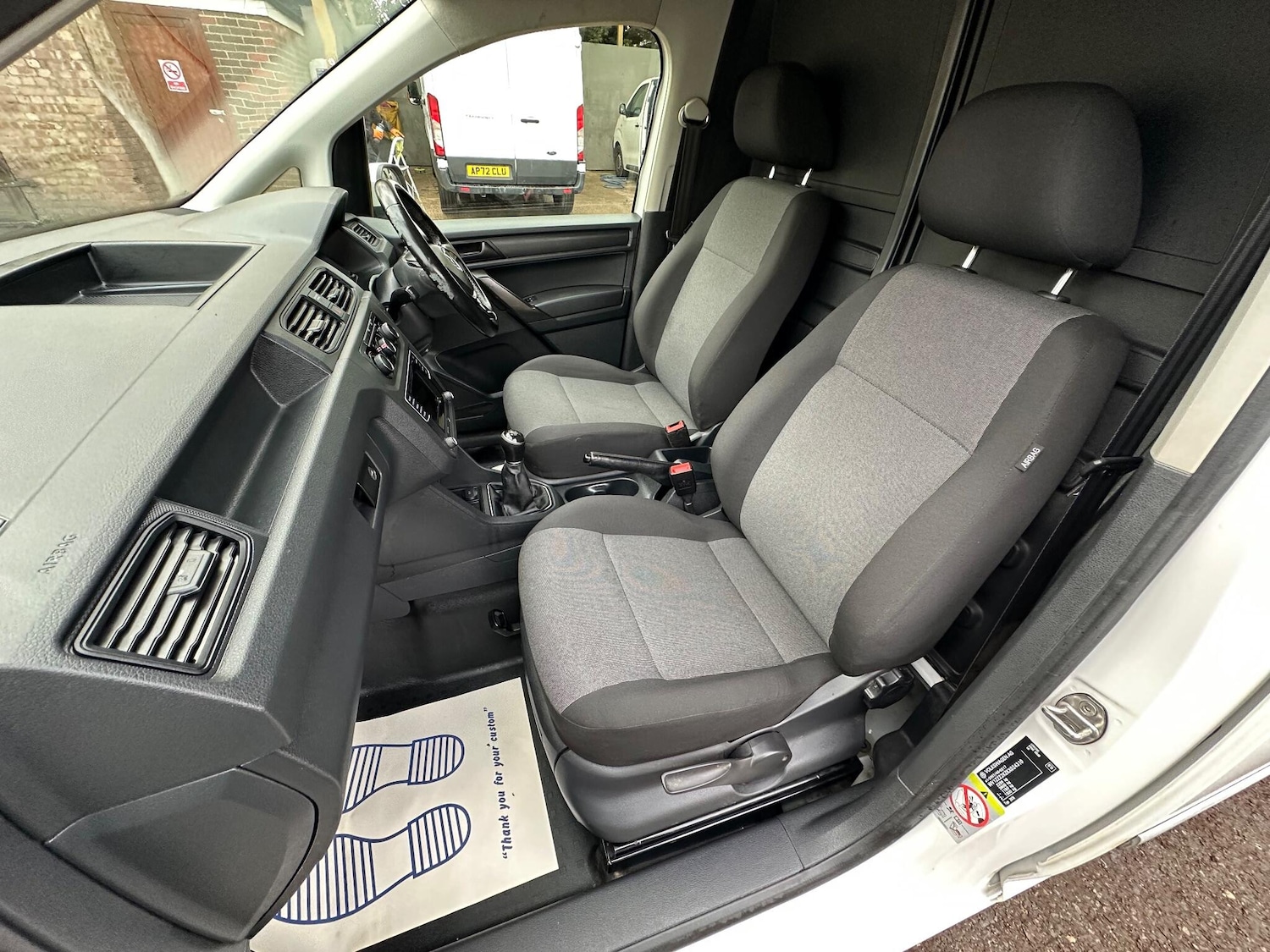 Used Volkswagen Caddy Maxi 2018 for sale - 76859340: Photo 19