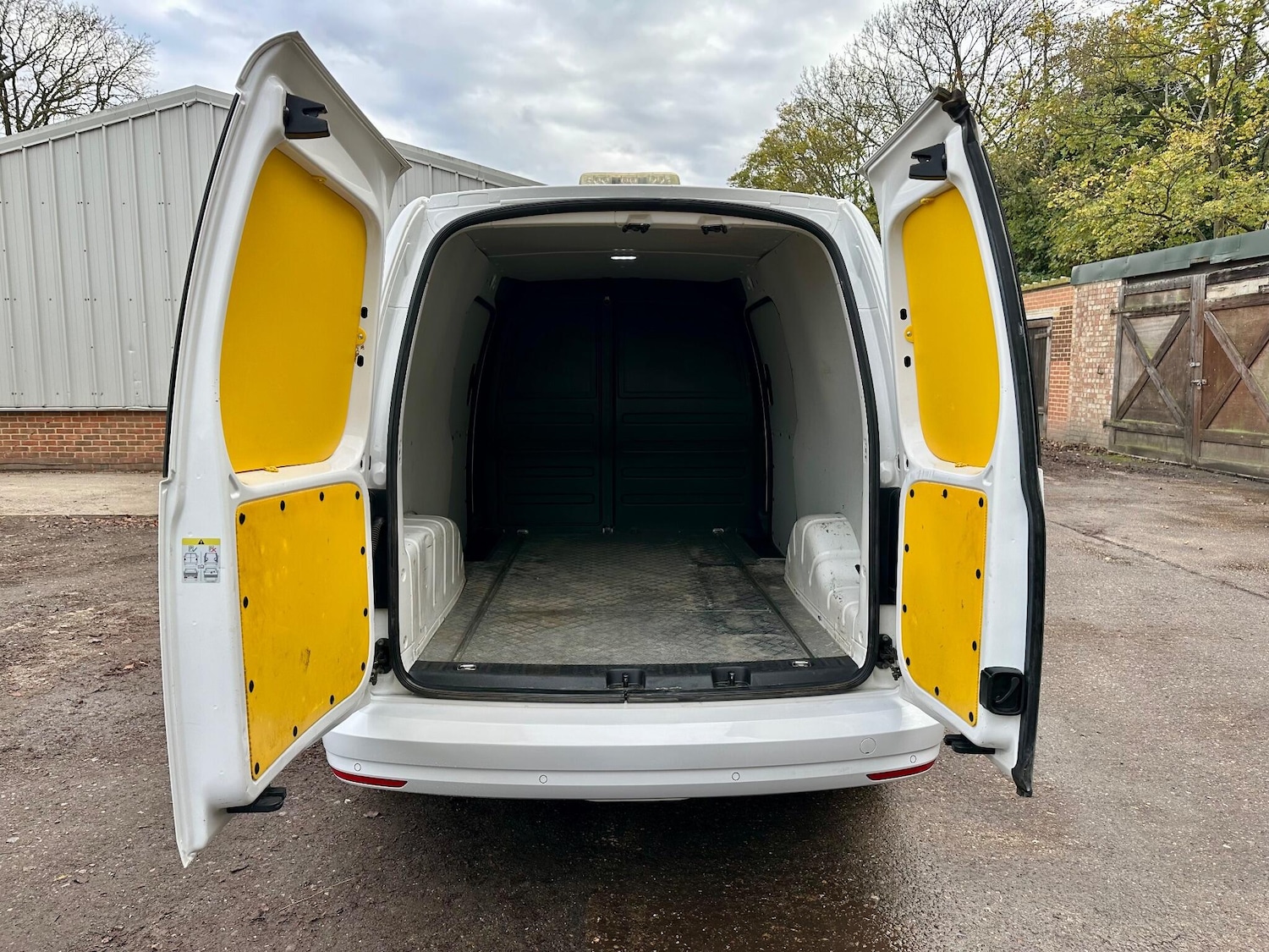 Used Volkswagen Caddy Maxi 2018 for sale - 76859340: Photo 21