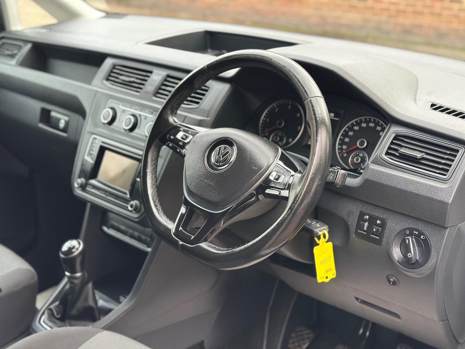 Used Volkswagen Caddy Maxi 2018 for sale - 76859340: Photo 22