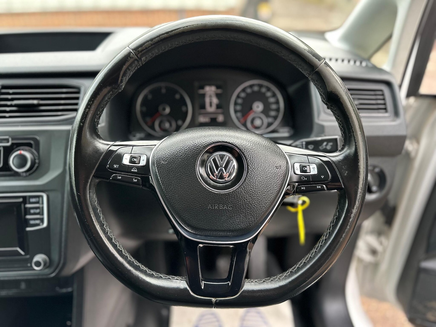 Used Volkswagen Caddy Maxi 2018 for sale - 76859340: Photo 23