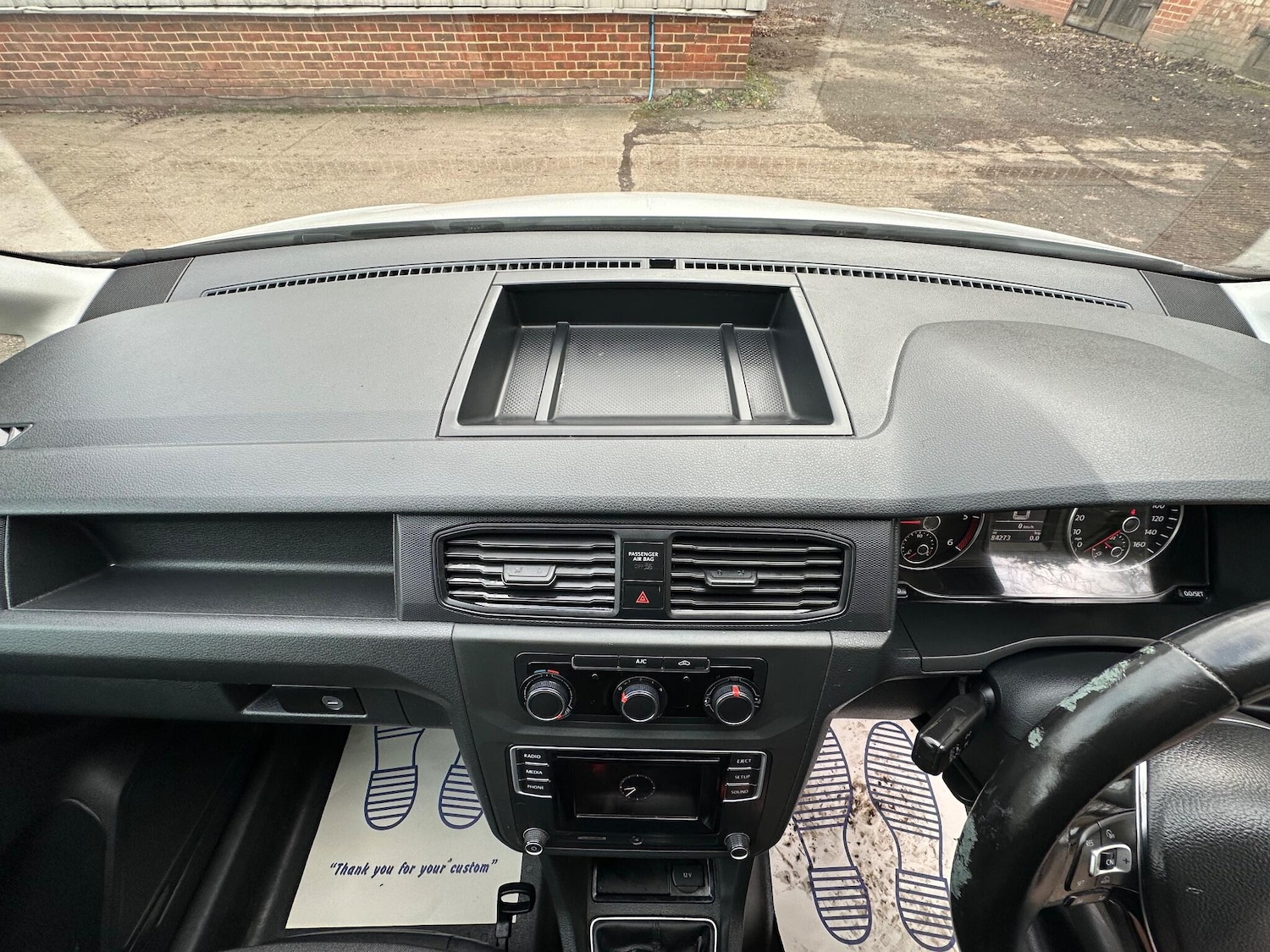 Used Volkswagen Caddy Maxi 2018 for sale - 76859340: Photo 25