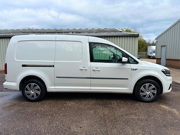 Used Volkswagen Caddy Maxi 2018 for sale - 76859340: Photo