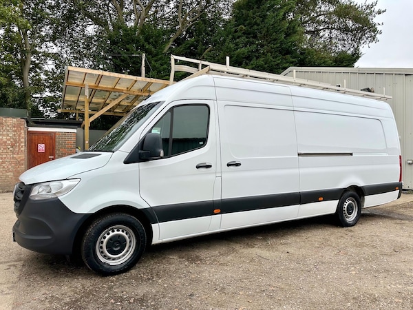 Used Mercedes-Benz Sprinter 2019 for sale - 76247771: Photo 10