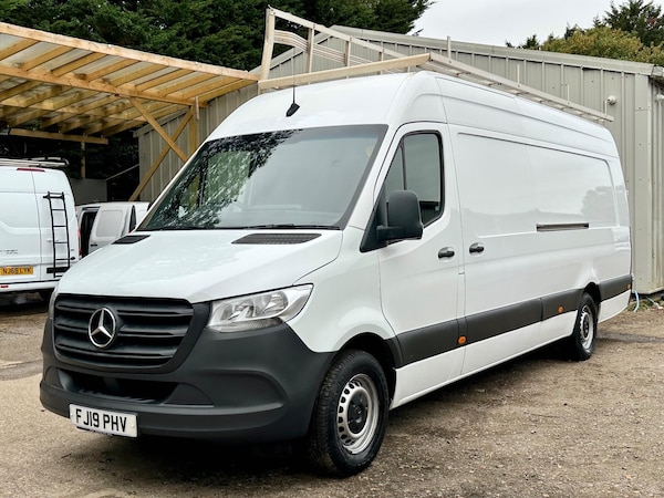 Used Mercedes-Benz Sprinter 2019 for sale - 76247771: Photo 11