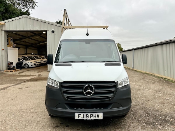 Used Mercedes-Benz Sprinter 2019 for sale - 76247771: Photo 12