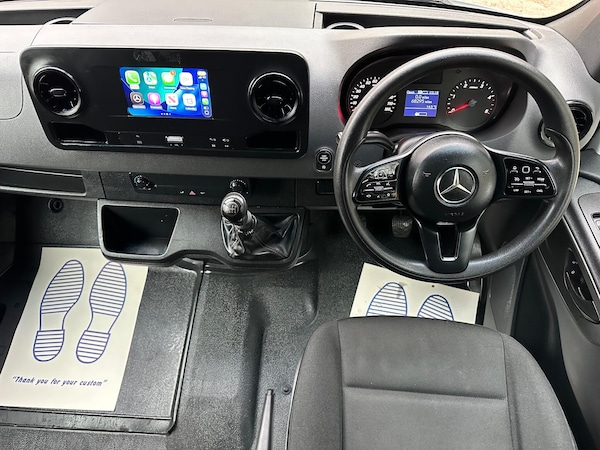 Used Mercedes-Benz Sprinter 2019 for sale - 76247771: Photo 19