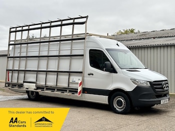 Mercedes-Benz - Sprinter