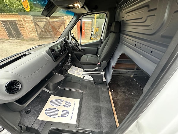 Used Mercedes-Benz Sprinter 2019 for sale - 76247771: Photo 20