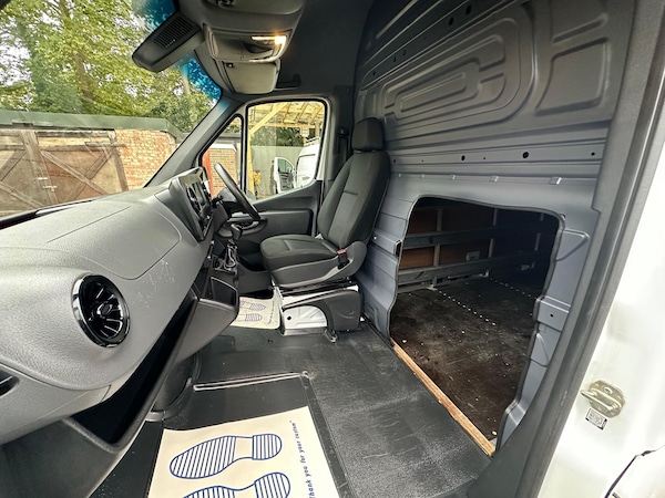 Used Mercedes-Benz Sprinter 2019 for sale - 76247771: Photo 21