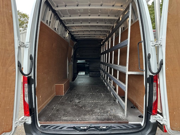 Used Mercedes-Benz Sprinter 2019 for sale - 76247771: Photo 24