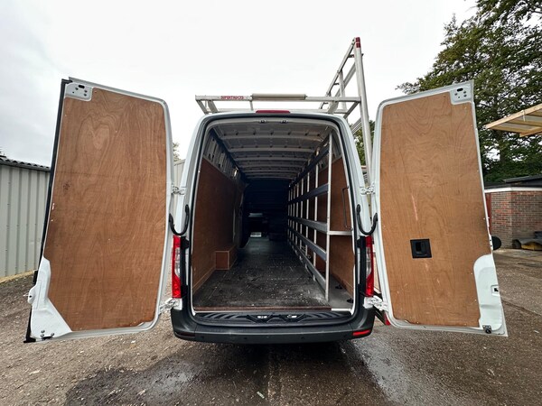Used Mercedes-Benz Sprinter 2019 for sale - 76247771: Photo 25
