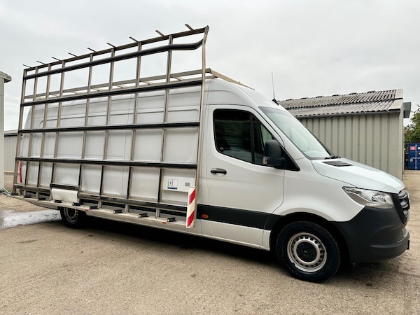 Used Mercedes-Benz Sprinter 2019 for sale - 76247771: Photo 2
