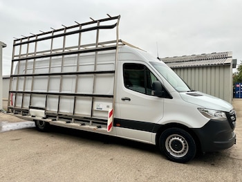 Used Mercedes-Benz Sprinter 2019 for sale - 76247771: Photo 2