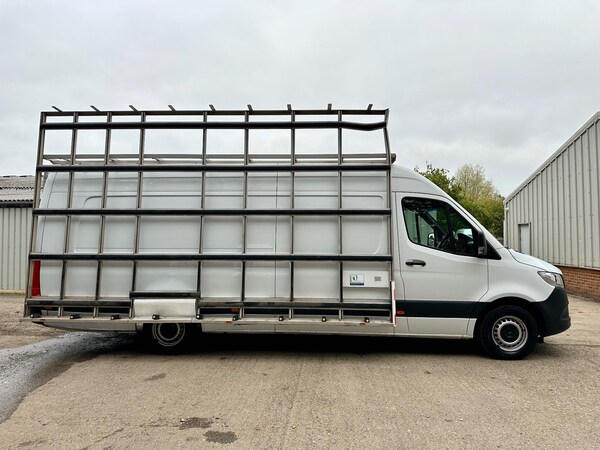 Used Mercedes-Benz Sprinter 2019 for sale - 76247771: Photo 3
