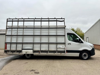 Used Mercedes-Benz Sprinter 2019 for sale - 76247771: Photo 3