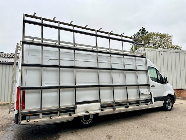Used Mercedes-Benz Sprinter 2019 for sale - 76247771: Photo 4