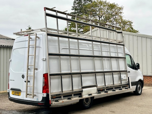 Used Mercedes-Benz Sprinter 2019 for sale - 76247771: Photo 5