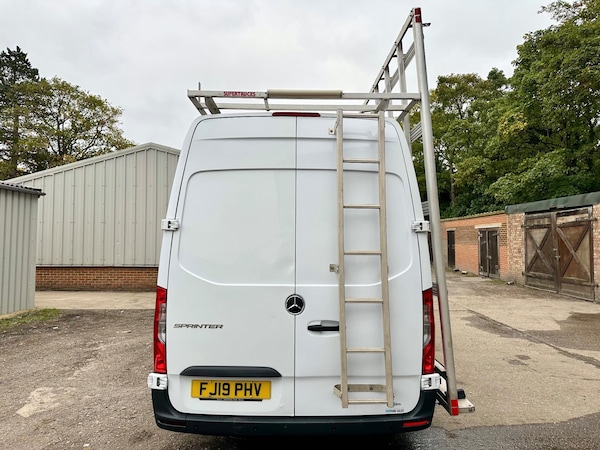 Used Mercedes-Benz Sprinter 2019 for sale - 76247771: Photo 6