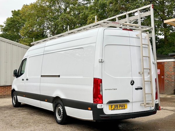 Used Mercedes-Benz Sprinter 2019 for sale - 76247771: Photo 7