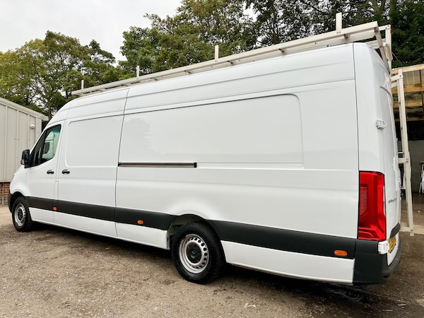 Used Mercedes-Benz Sprinter 2019 for sale - 76247771: Photo 8