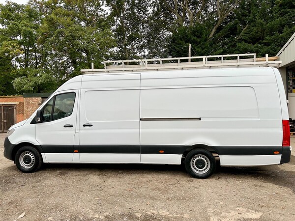 Used Mercedes-Benz Sprinter 2019 for sale - 76247771: Photo 9