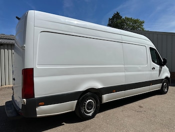 Used Mercedes-Benz Sprinter 2020 for sale - 79116577: Photo