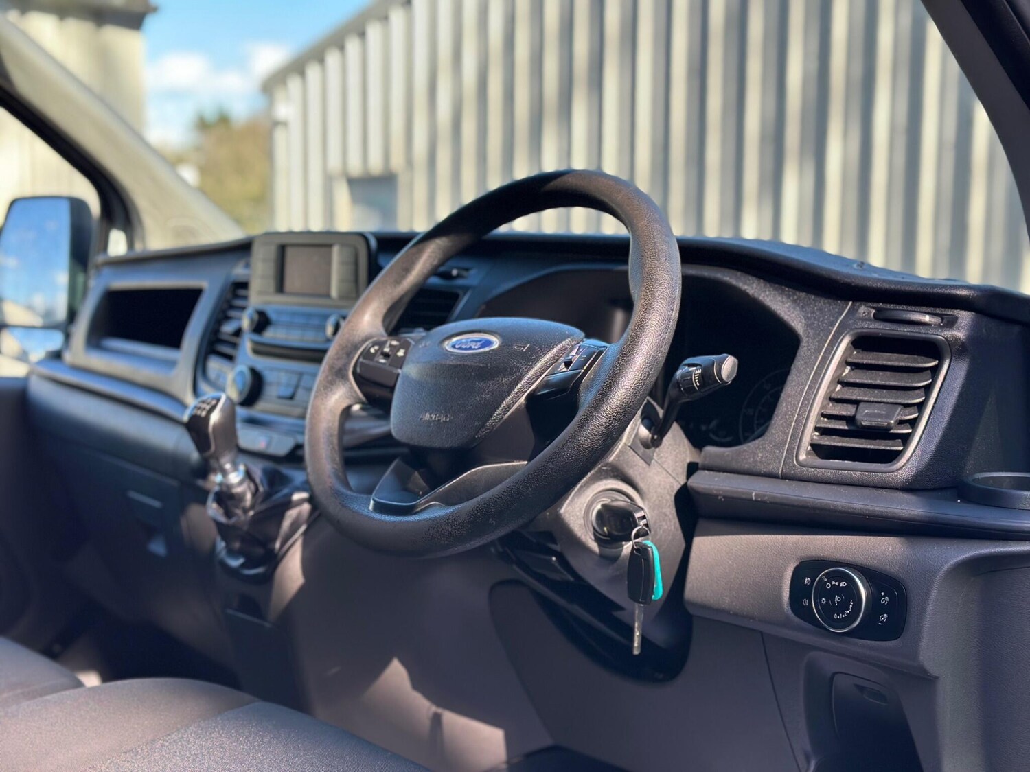 Used Ford Transit Custom 2021 for sale - 77993331: Photo 15