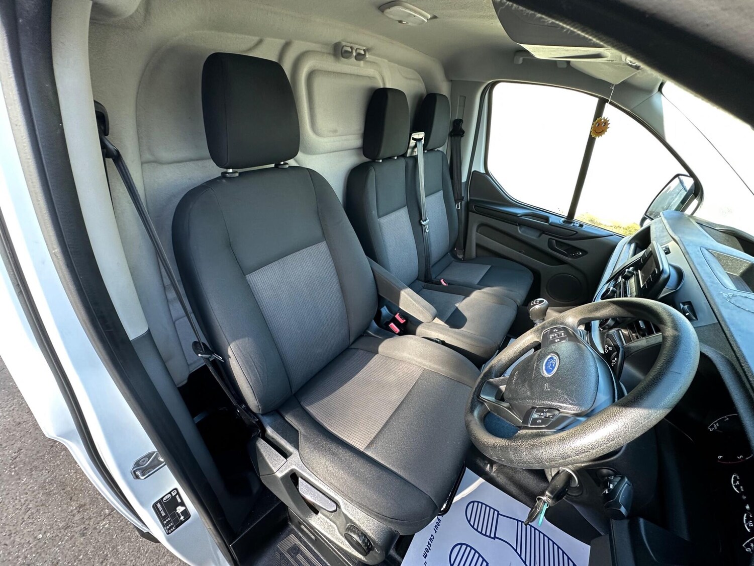 Used Ford Transit Custom 2021 for sale - 77993331: Photo 22