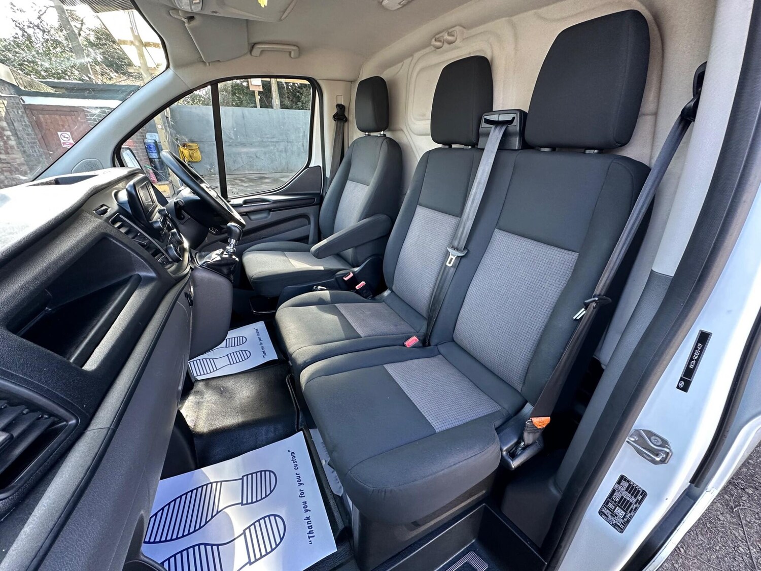 Used Ford Transit Custom 2021 for sale - 77993331: Photo 25