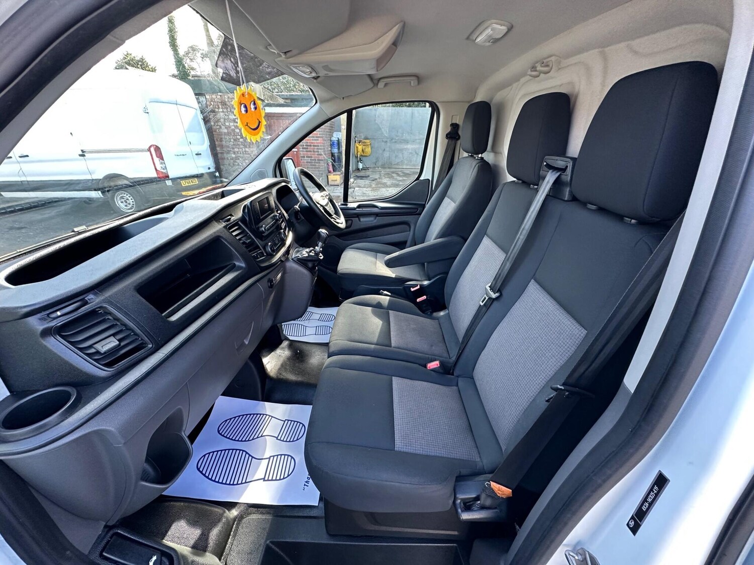 Used Ford Transit Custom 2021 for sale - 77993331: Photo 27