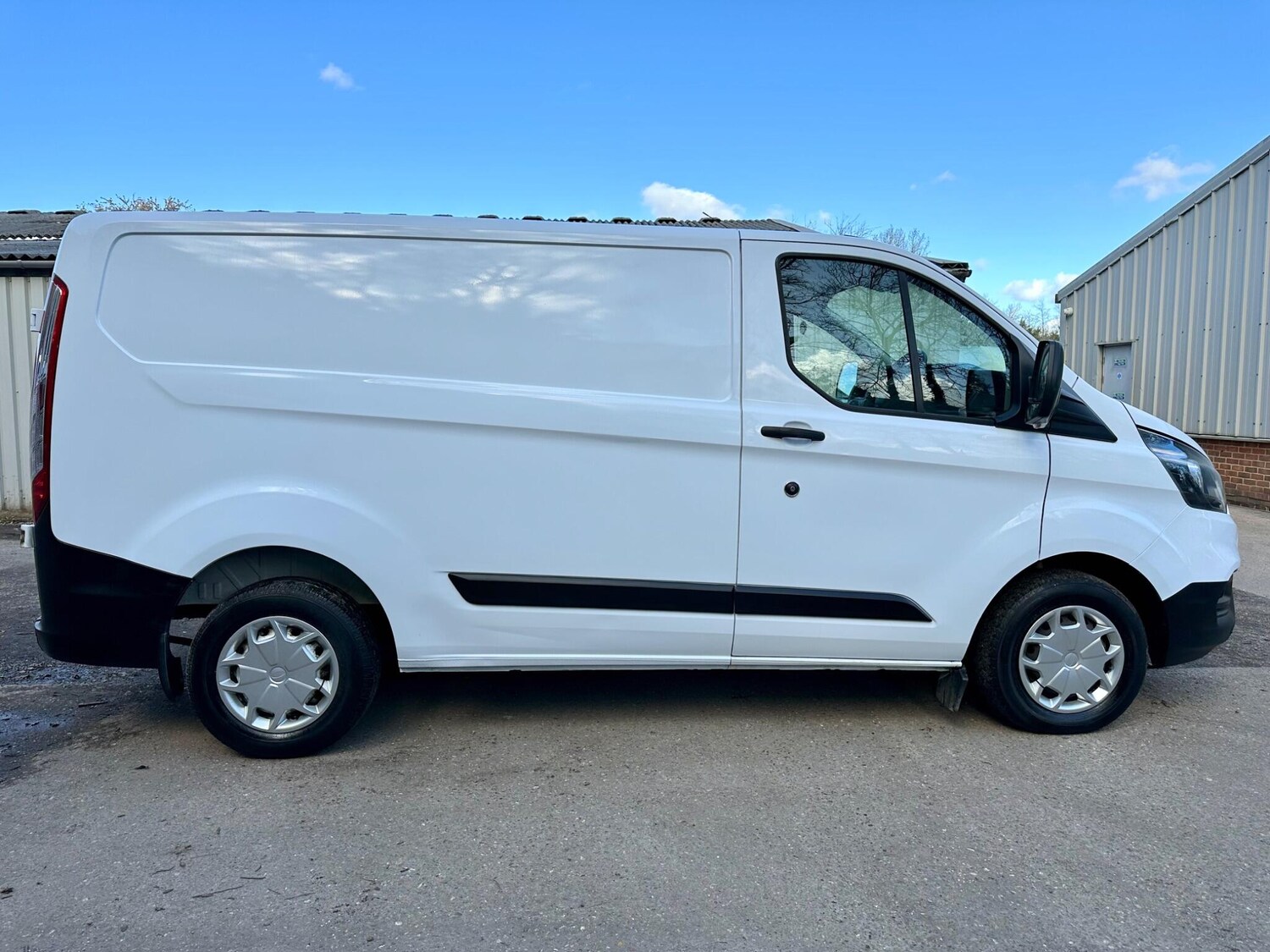 Used Ford Transit Custom 2021 for sale - 77993331: Photo 3