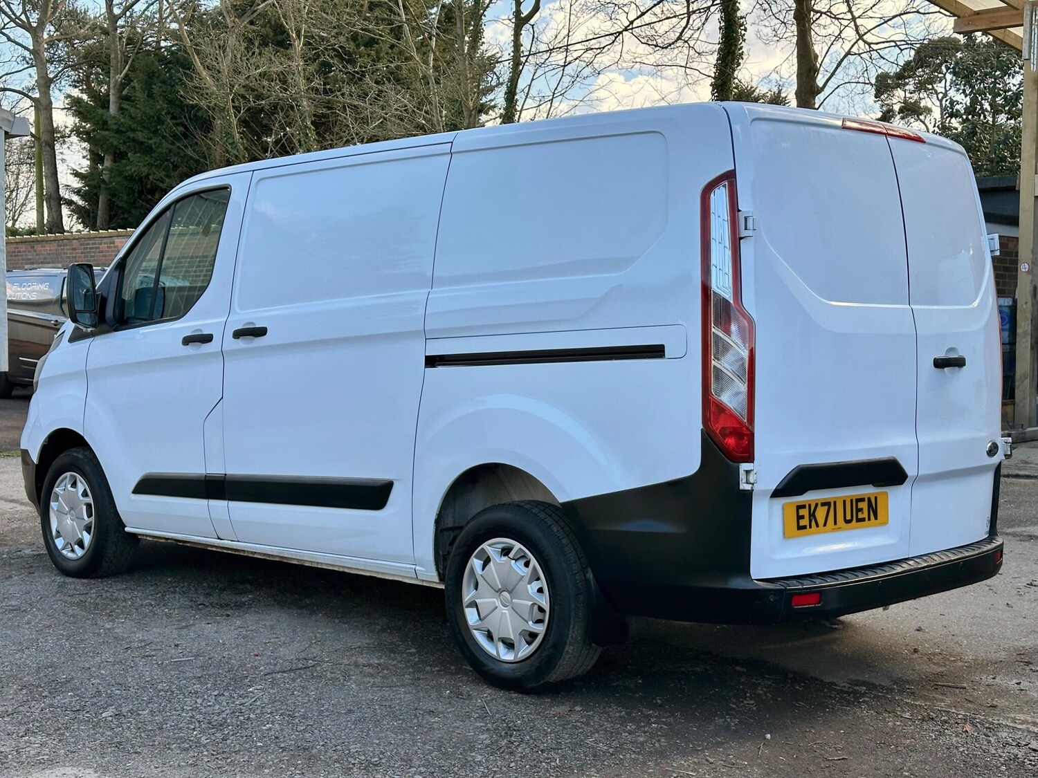 Used Ford Transit Custom 2021 for sale - 77993331: Photo 7