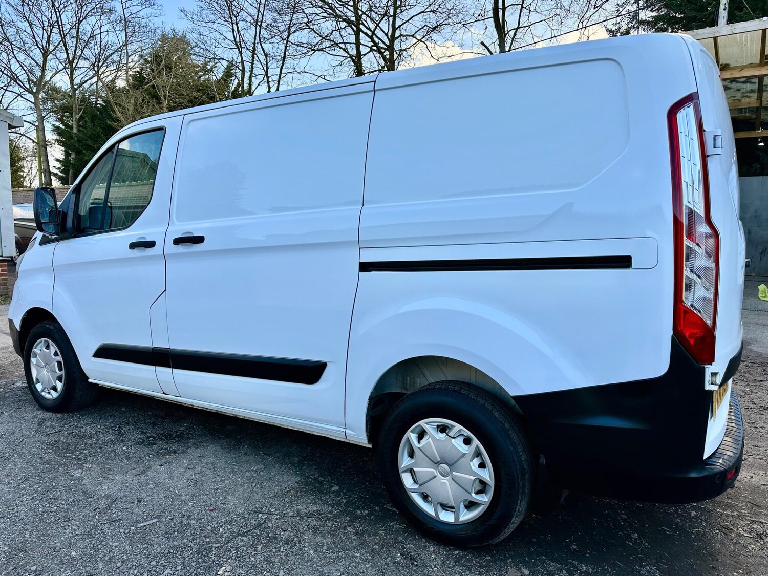 Used Ford Transit Custom 2021 for sale - 77993331: Photo 8