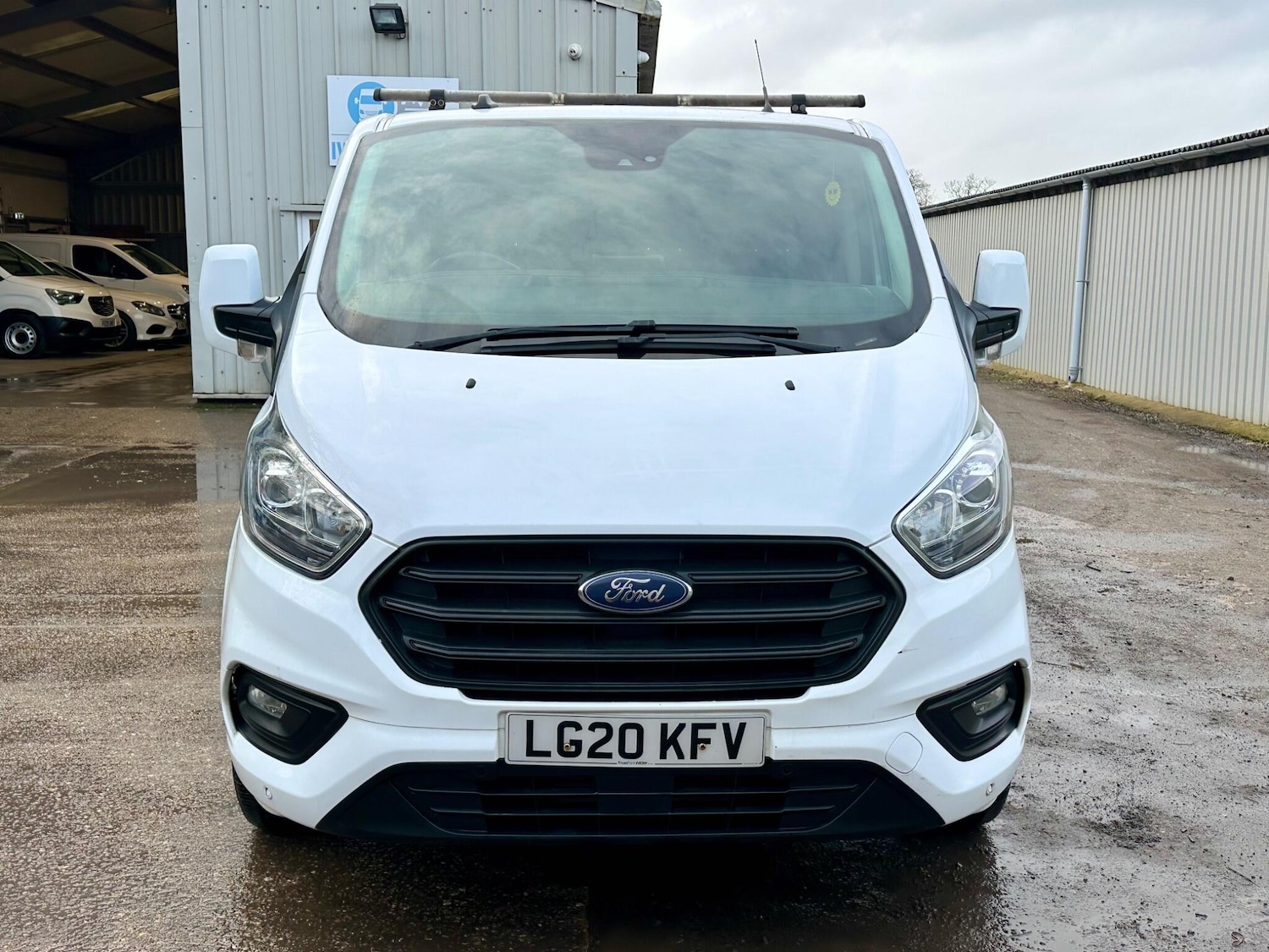 Used Ford Transit Custom 2020 for sale - 77386944: Photo 12
