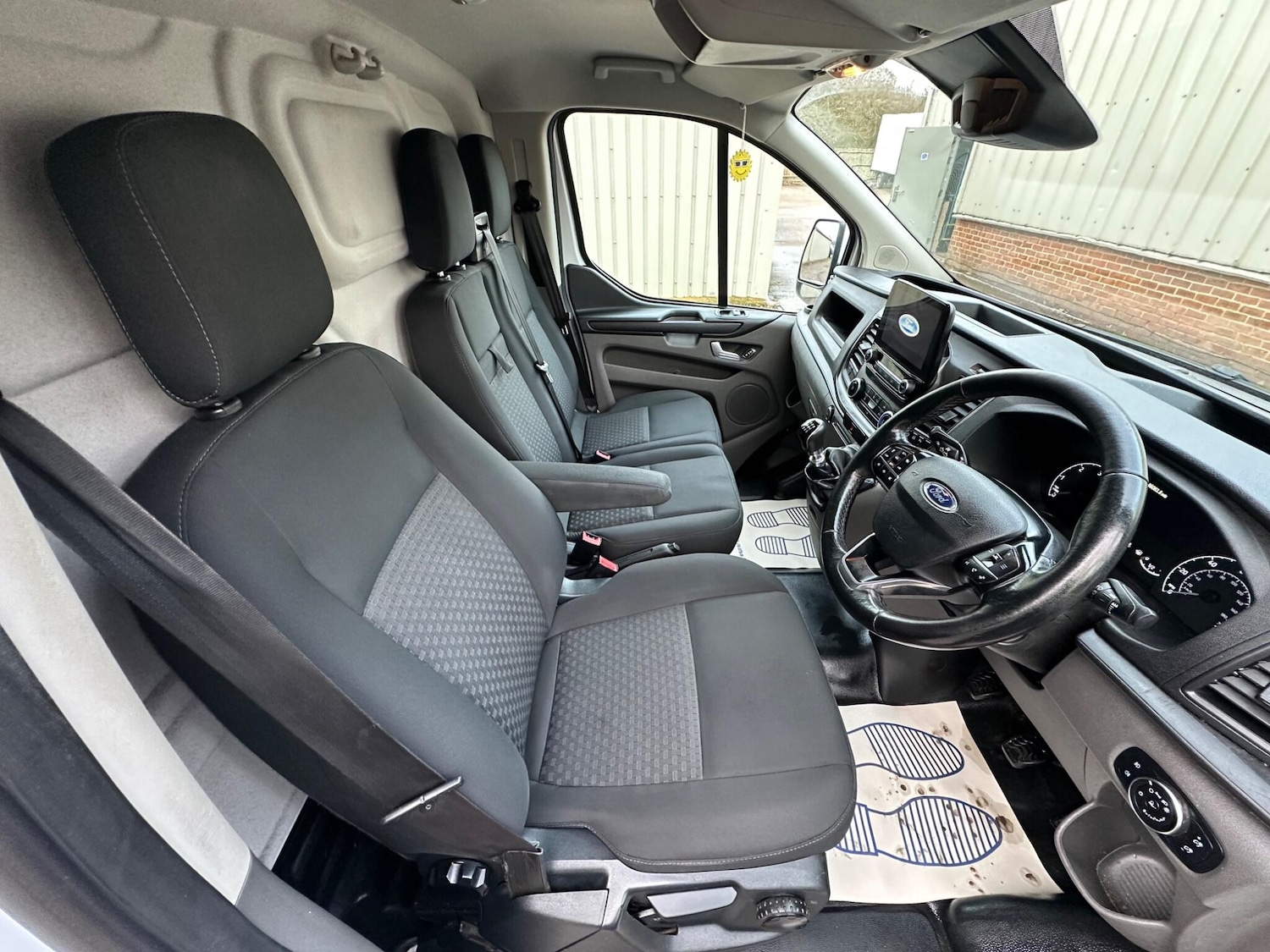Used Ford Transit Custom 2020 for sale - 77386944: Photo 13