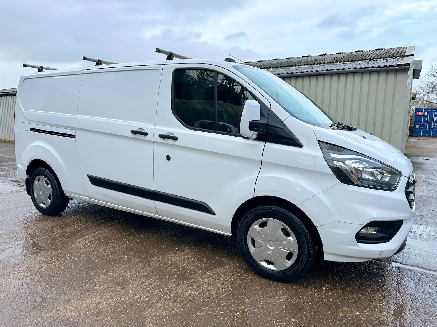 Used Ford Transit Custom 2020 for sale - 77386944: Photo 2