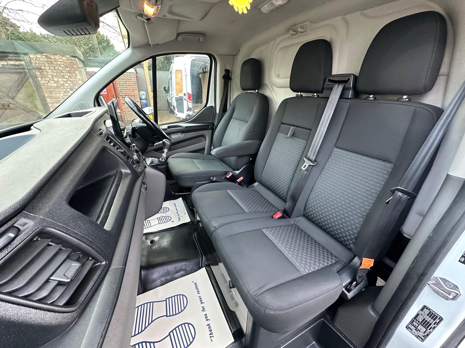 Used Ford Transit Custom 2020 for sale - 77386944: Photo 22