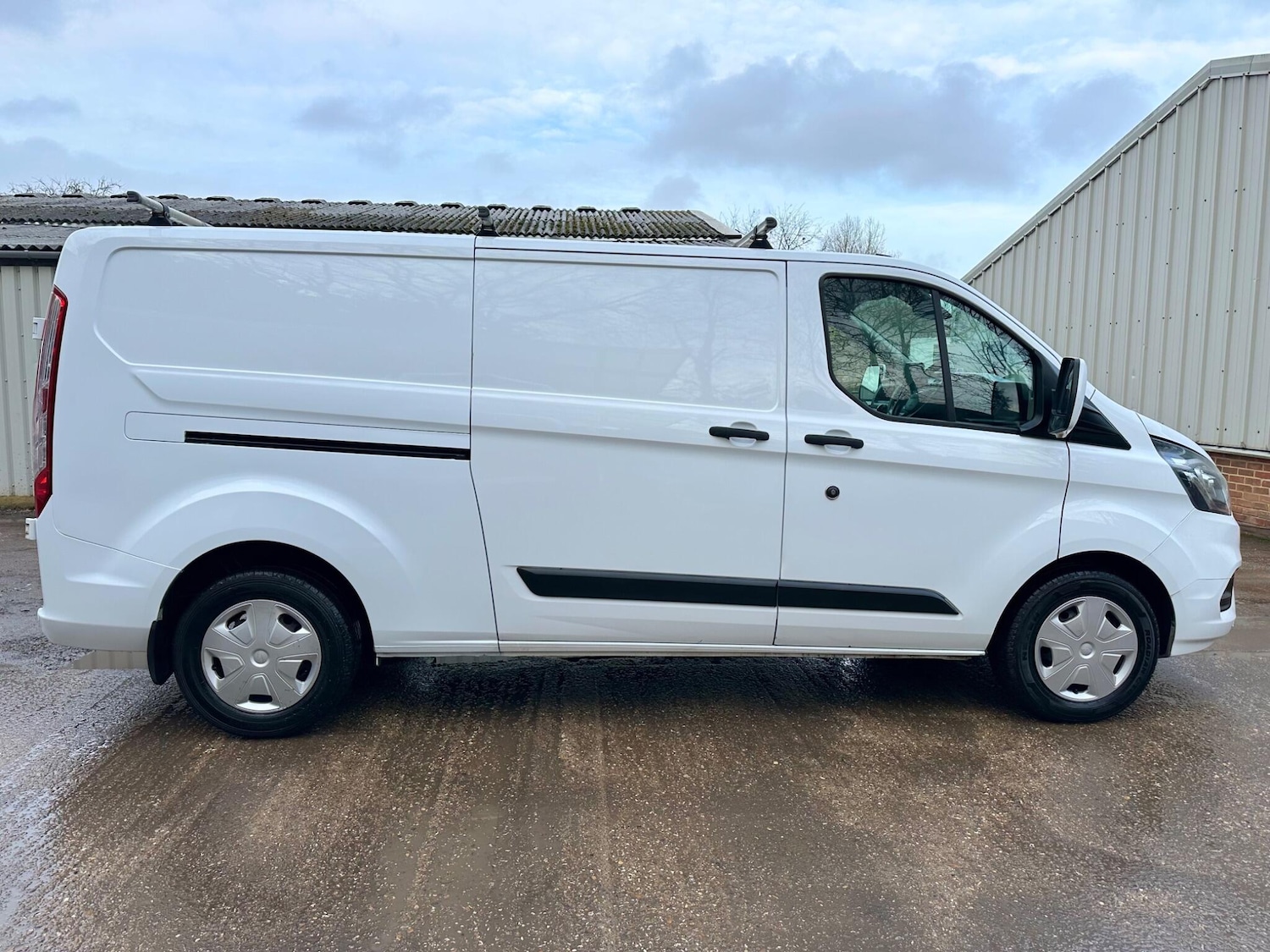 Used Ford Transit Custom 2020 for sale - 77386944: Photo 3