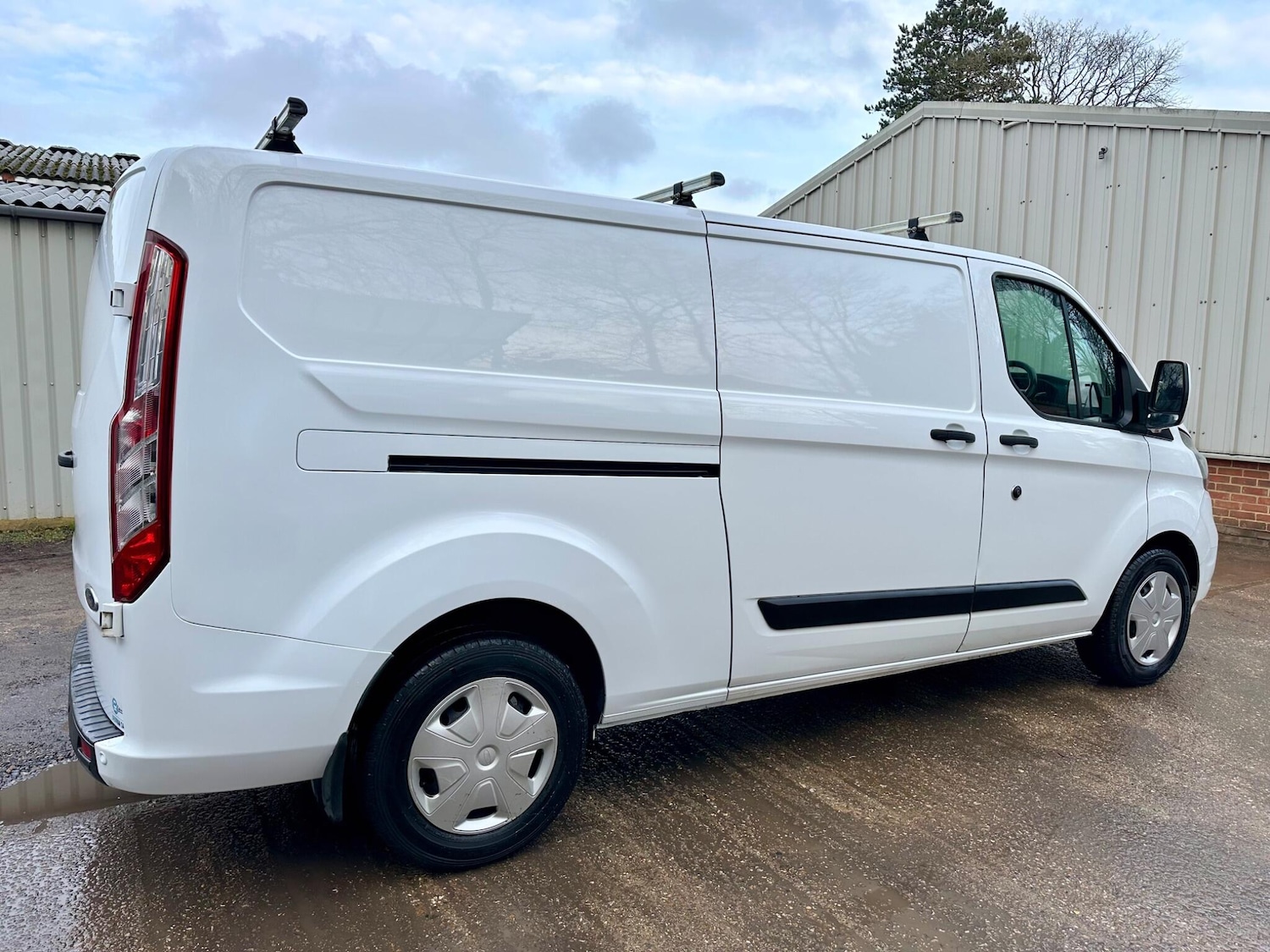 Used Ford Transit Custom 2020 for sale - 77386944: Photo 5