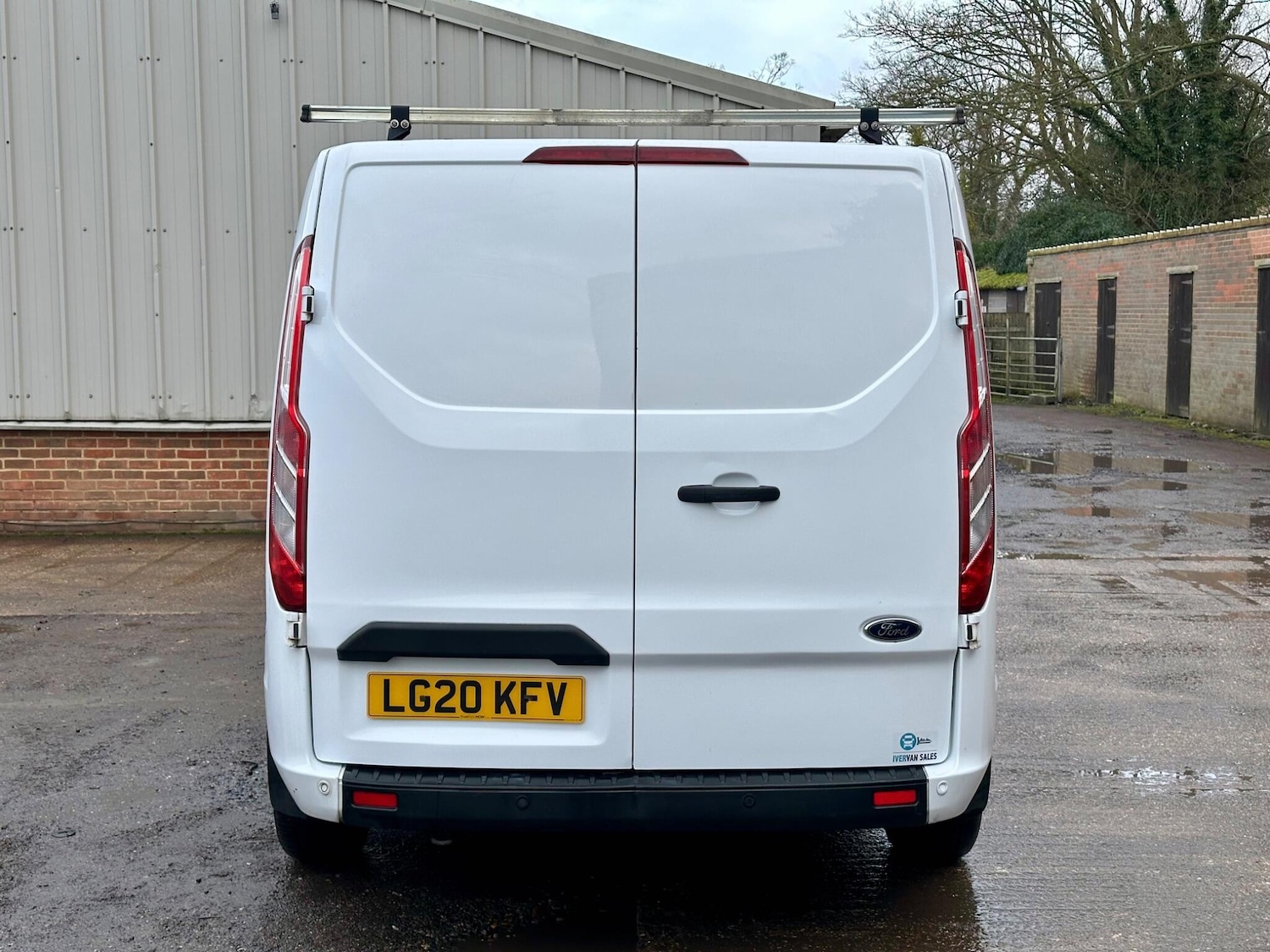 Used Ford Transit Custom 2020 for sale - 77386944: Photo 6