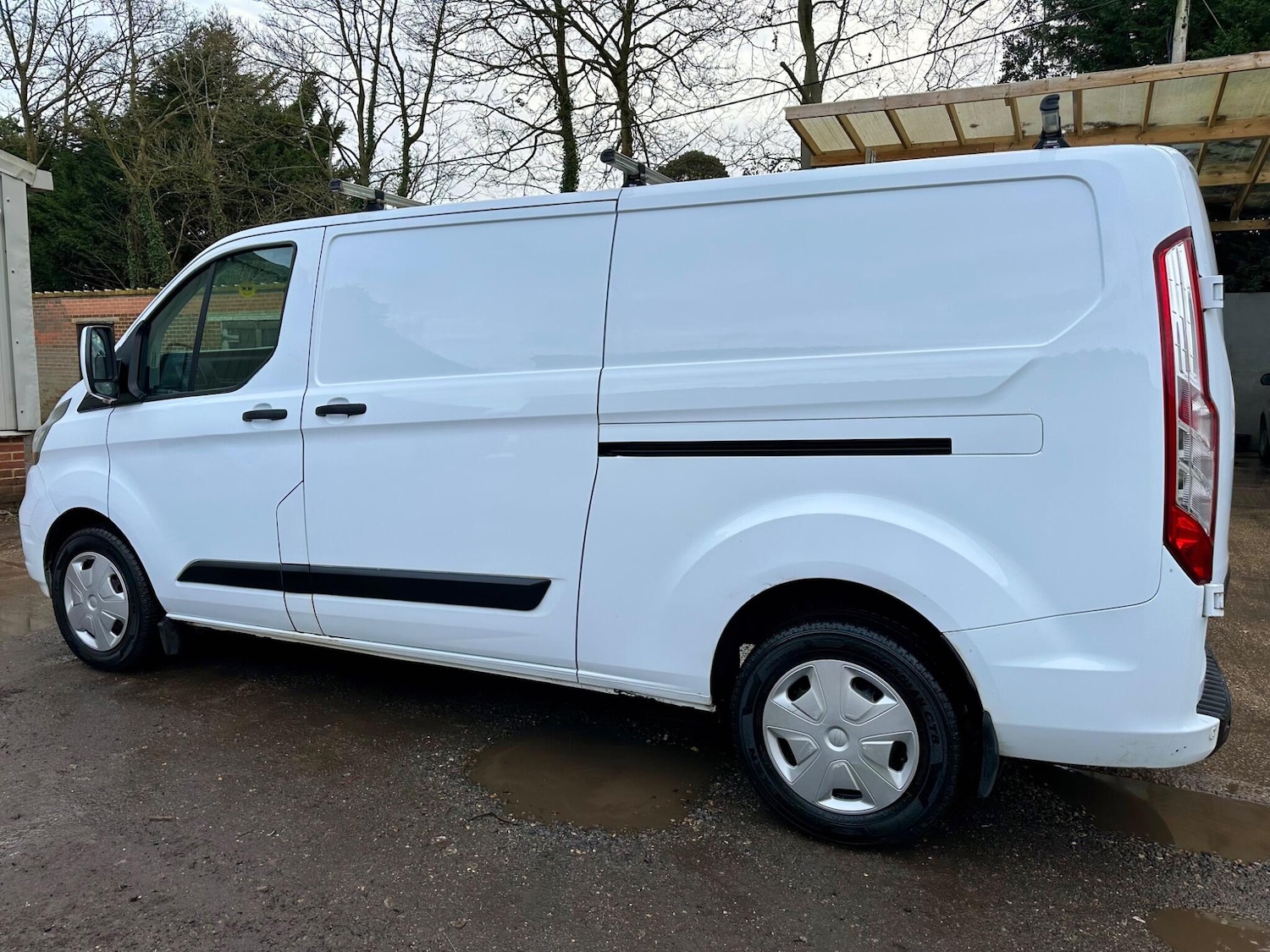 Used Ford Transit Custom 2020 for sale - 77386944: Photo 8