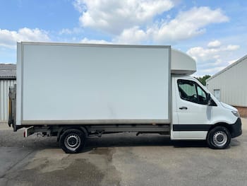 Used Mercedes-Benz Sprinter 2020 for sale - 79751306: Photo
