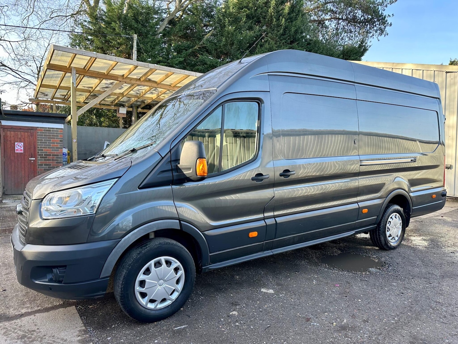 Used Ford Transit for sale - 77671684: Photo 10