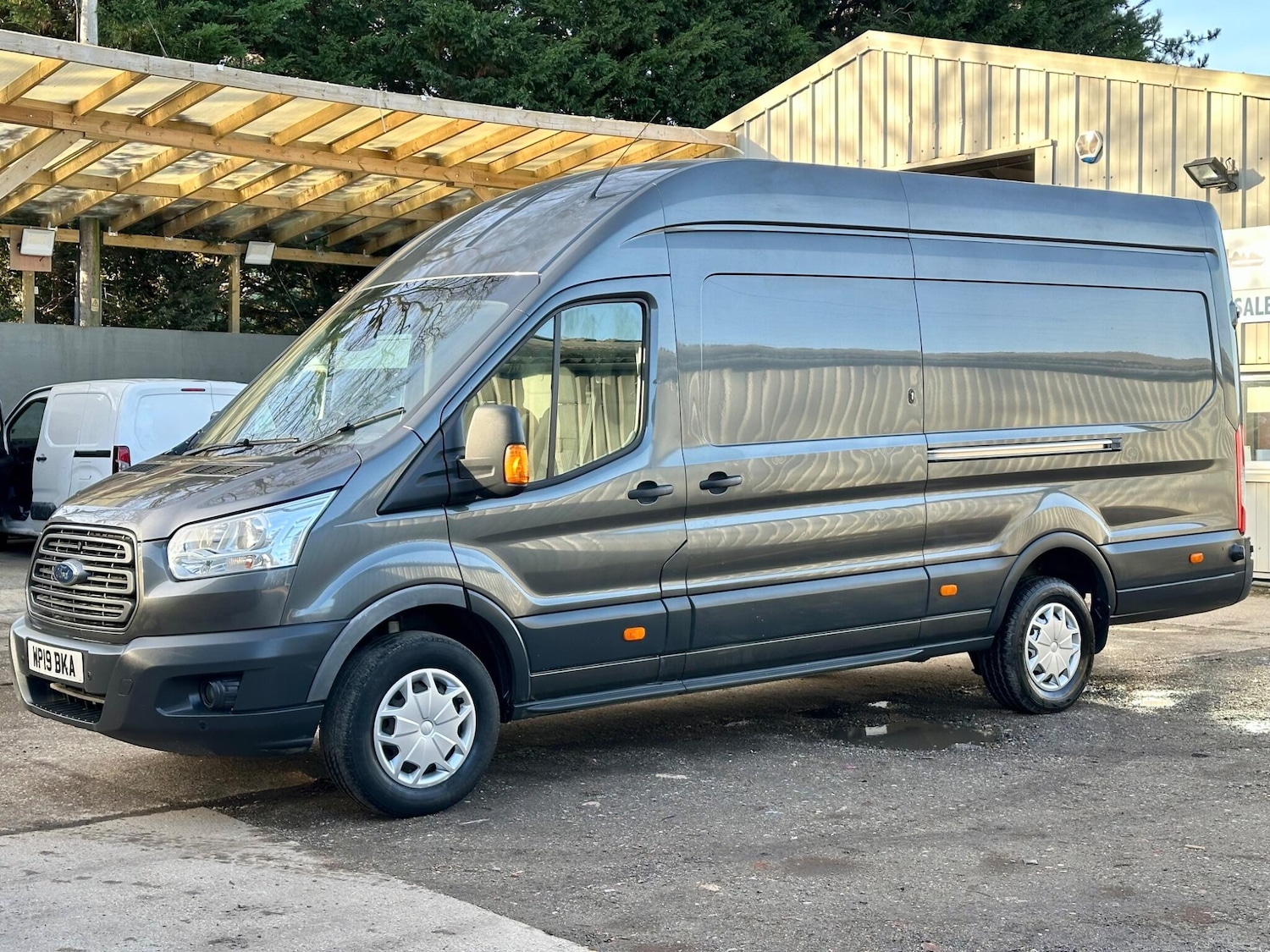 Used Ford Transit for sale - 77671684: Photo 11