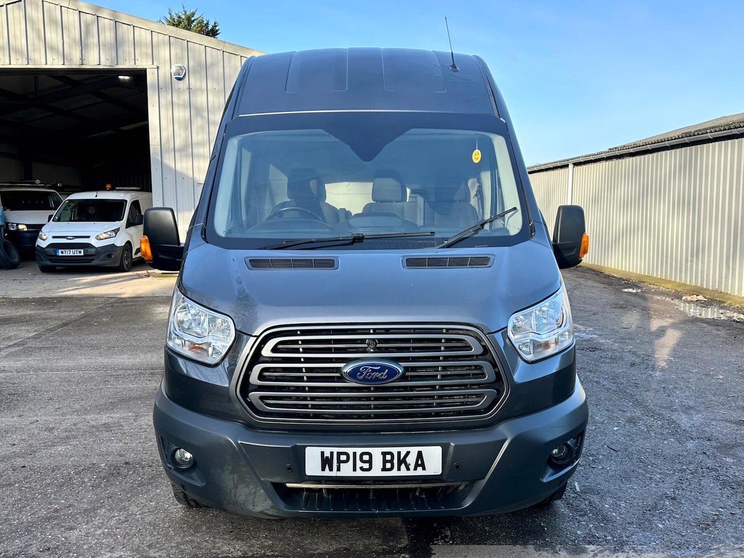Used Ford Transit for sale - 77671684: Photo 12