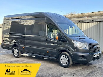 Used Ford Transit 2019 for sale - 77671684: Photo