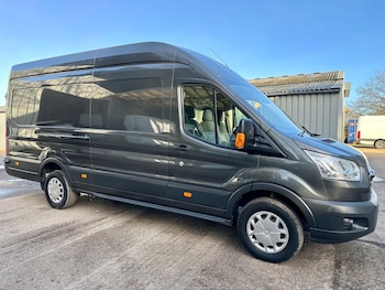 Used Ford Transit 2019 for sale - 77671684: Photo