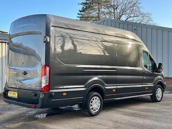 Used Ford Transit 2019 for sale - 77671684: Photo