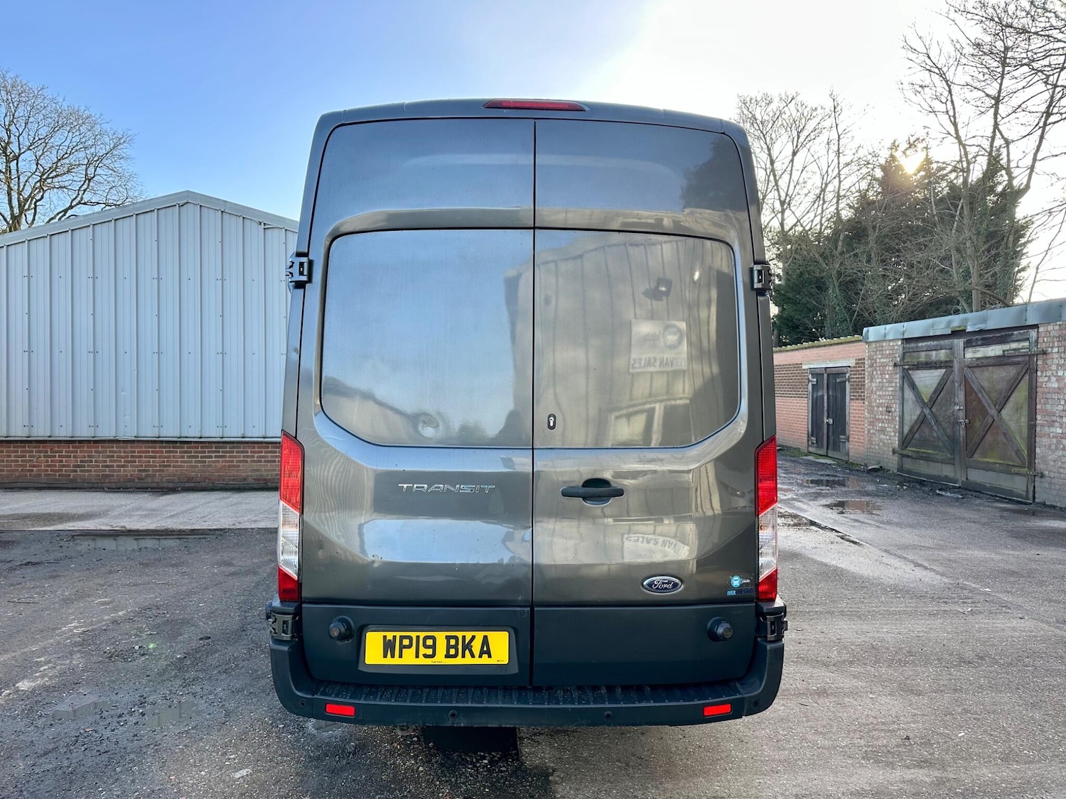 Used Ford Transit for sale - 77671684: Photo 6