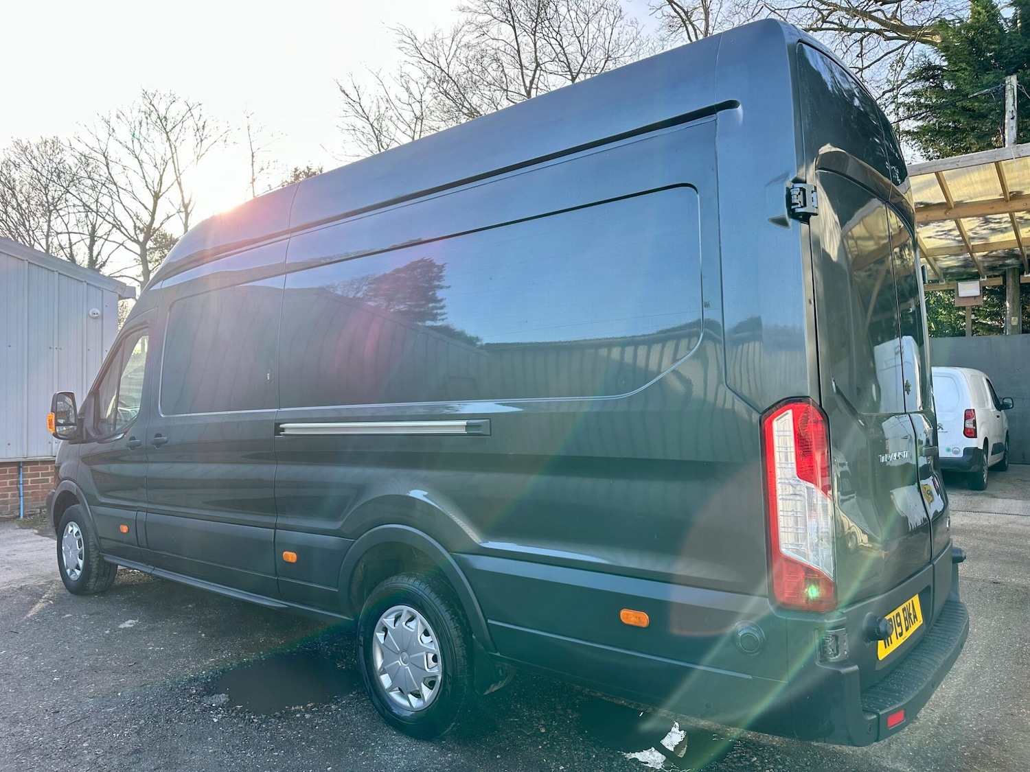 Used Ford Transit for sale - 77671684: Photo 7